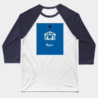 Rejoice Baseball T-Shirt